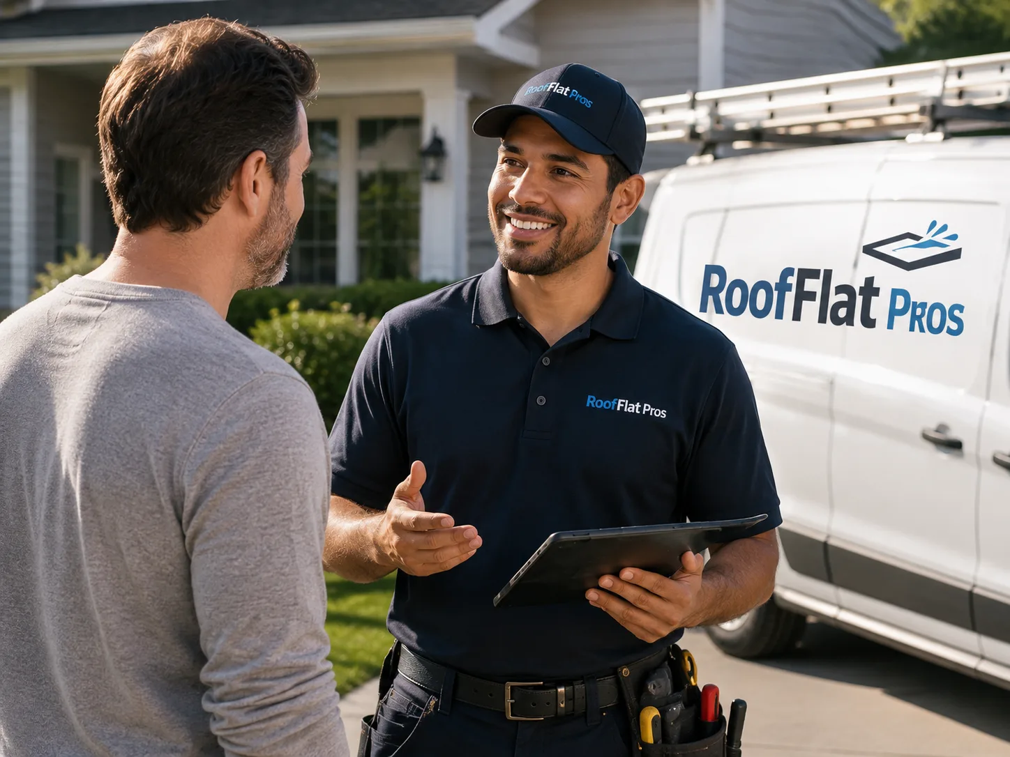 Flat Roof Leak Repair Rudyard, MT common questions